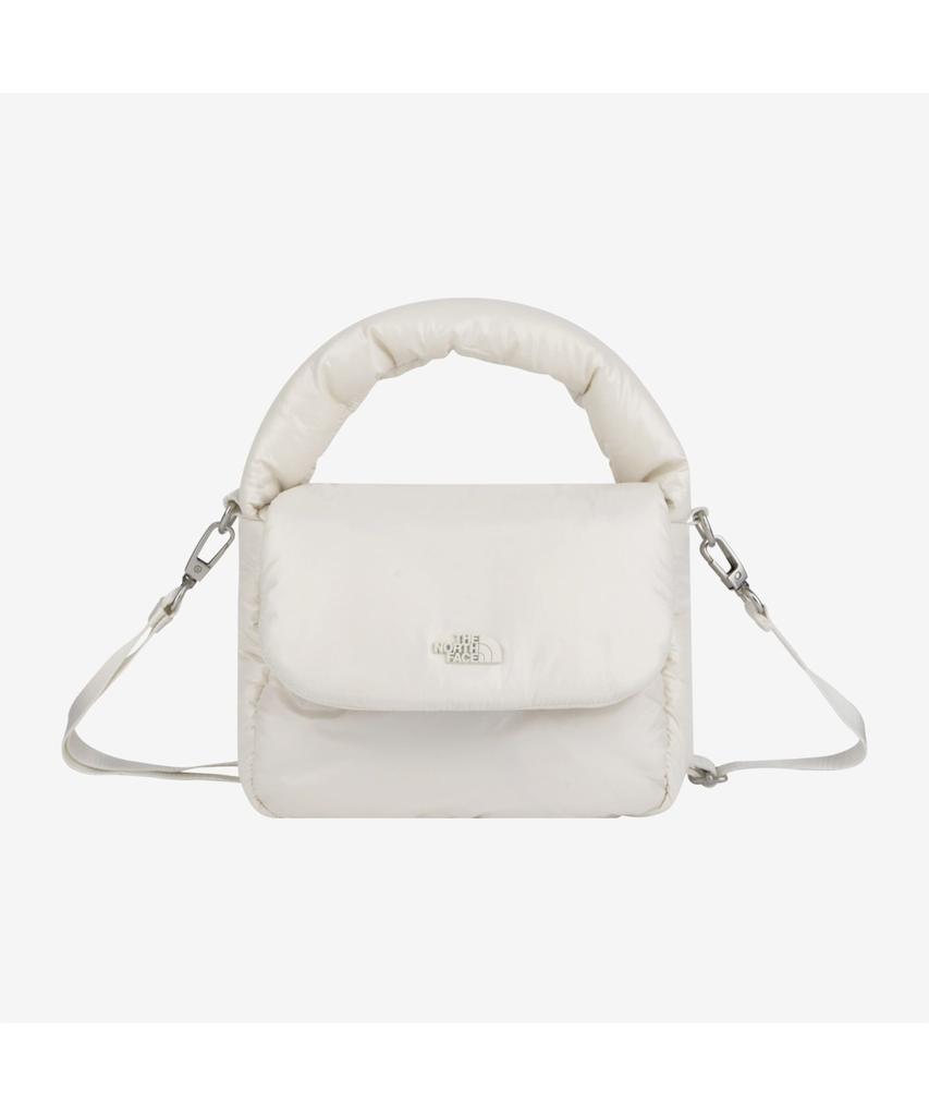 The North Face Nn2Pr70K Bubly Tote Bag Mini Cream