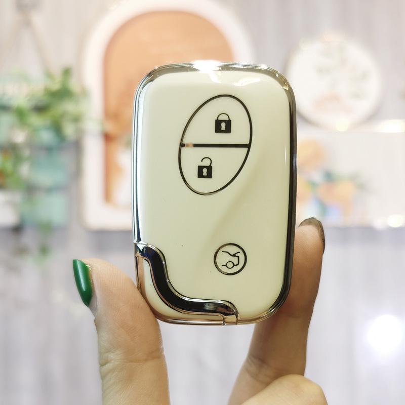 BYD S6/G3R/L3/S7/F0/e6/M6/Tang Car Key Protective Shell for Men & Women