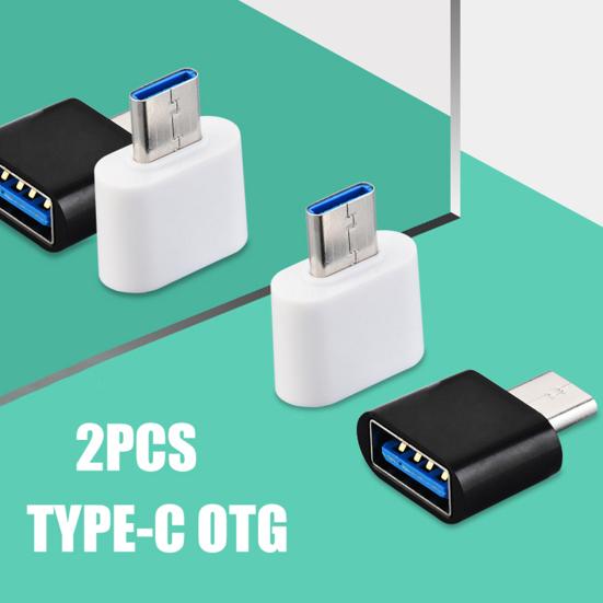 

Высокоскоростной конвертер C для USB Otg, 2 шт., для флэш-накопителя мыши