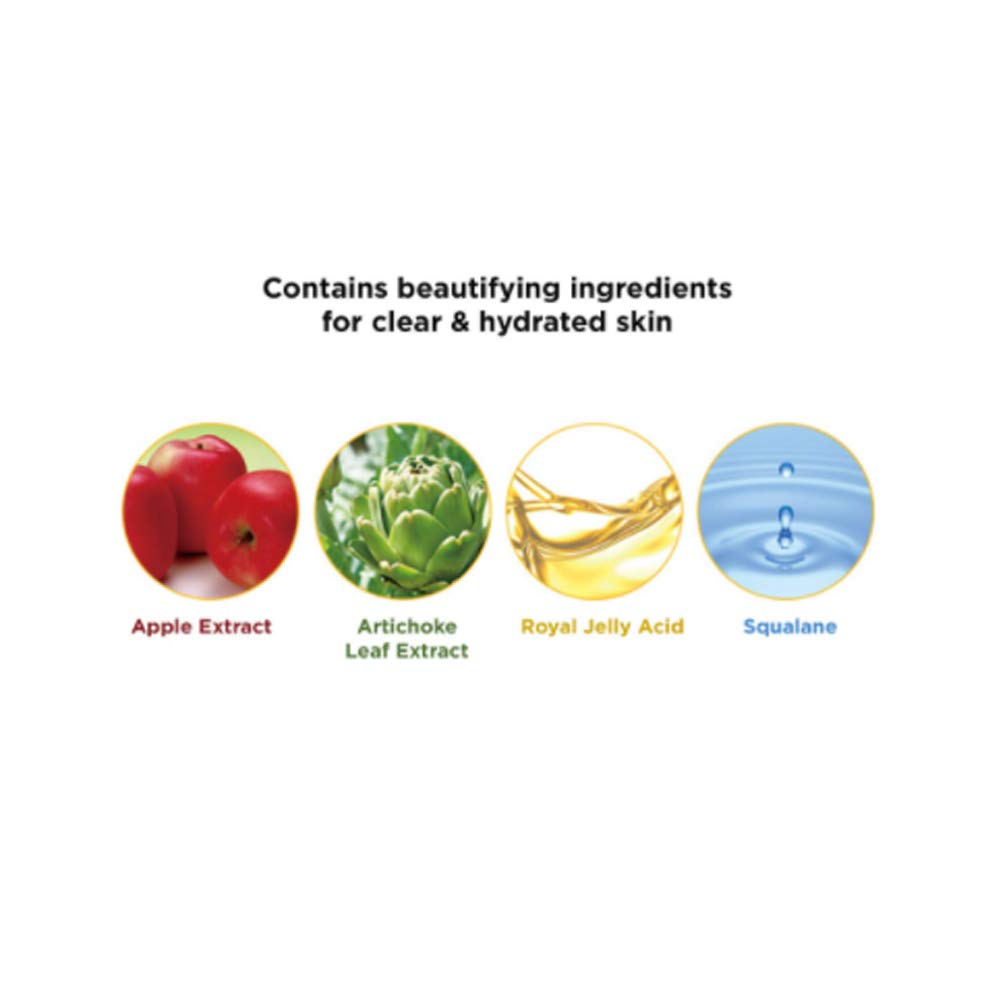 Cleansing Research Oil Cleansing Pore Clear Makeup Remover Exfoliator 200mL Alcohol-Free Wet Hands Suitable