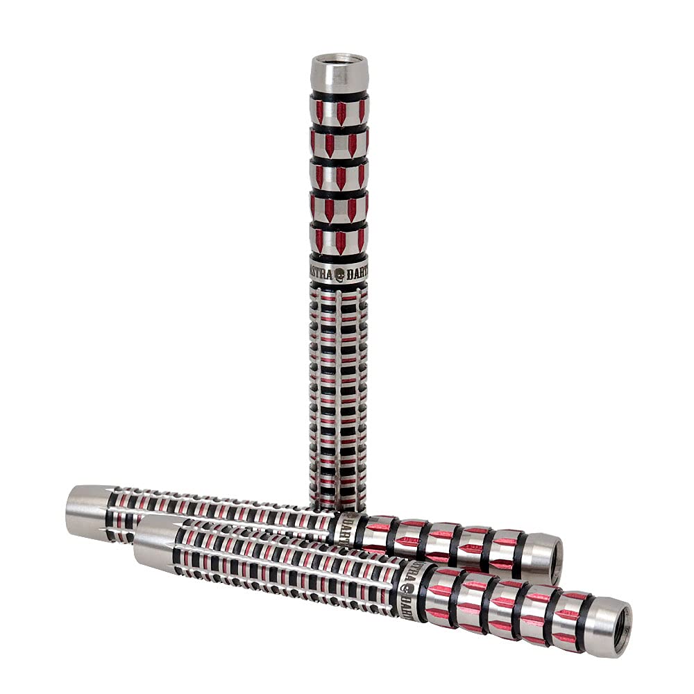 DYNASTY ASTRA DARTS REDSTAR THERMAL 2BA dart barrel dart set