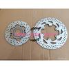 For Benelli Imperial 400  BJ400-8 Motorcycle Front  Rear Disc Brake Disc Front Brake Disc