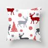 New Christmas Pillowcase Home Sofa Holiday Gift Decoration Pillow Cushion Cover
