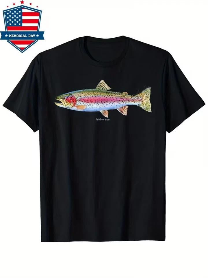 

Мужская футболка Y2K в стиле аниме-хоррор с темным юмором и тематикой группы, 100% полиэстер, круглый вырез, L