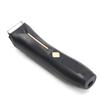 Body Trimmer for Men Re able Pubic   with Ceramic Blades LCD Display with IPX7 LED Light for Dry and Wet Use Full Body Grooming