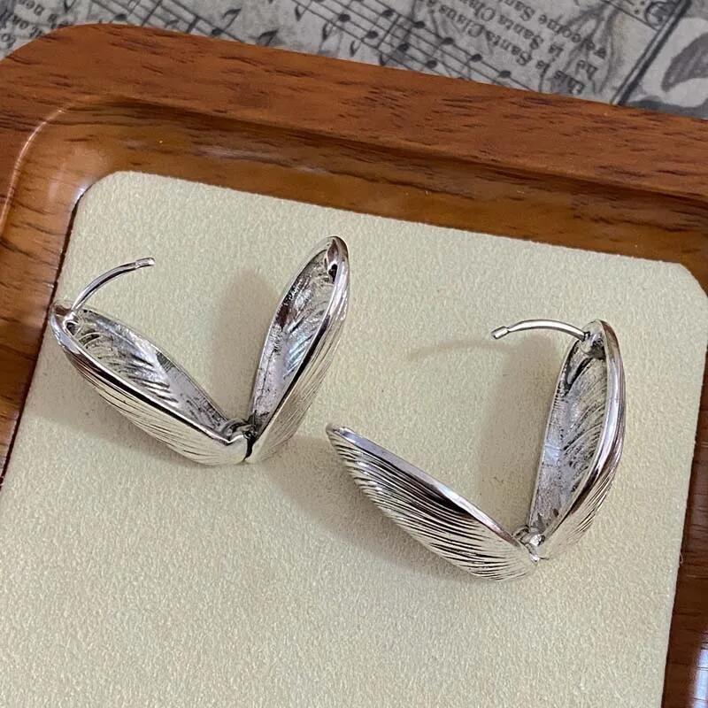 Fashion Shell Thread Earrings For Women