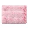 Plush Winter Warm Pet Bed: Cozy Cushion for Dogs & Cats
