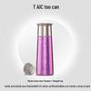 TAIC Master Series Pure Titanium Insulated Bottle