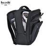 Men's Waterproof Multi-Function Business Backpack with USB Charging Port
