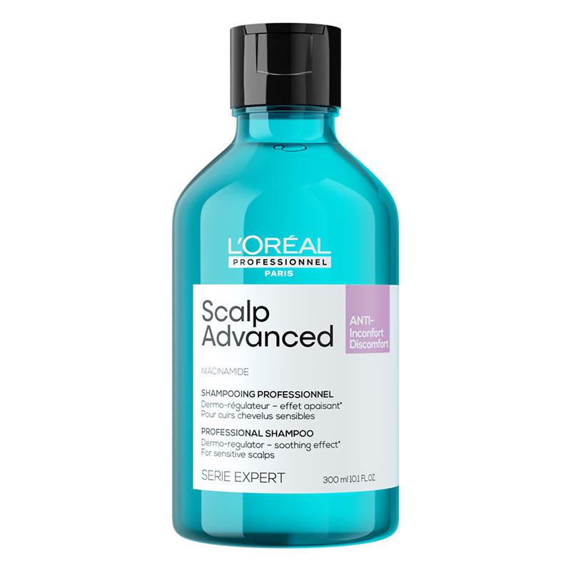 L Oréal PRO Pink Cloud Volumizing Oil Control Shampoo