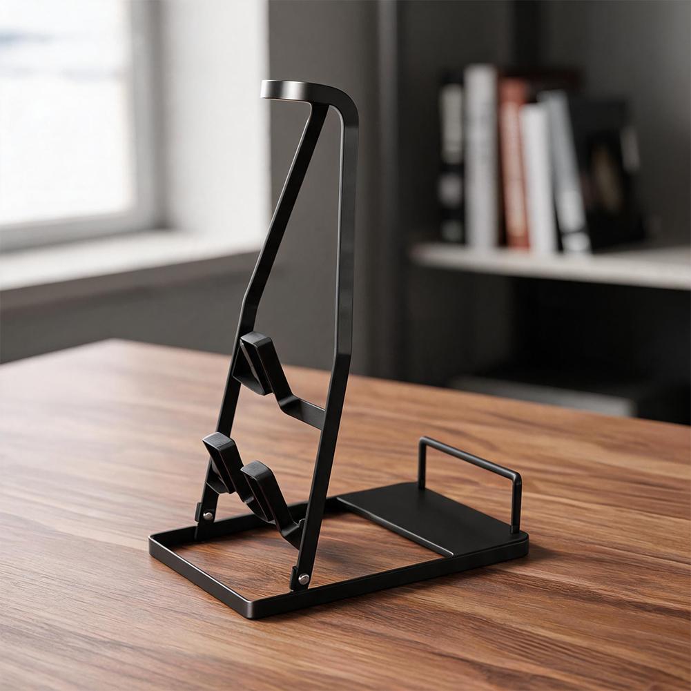 Vacuum Cleaner Stand Storage Rack Floor Mounted Base Holder For Most Vacuums