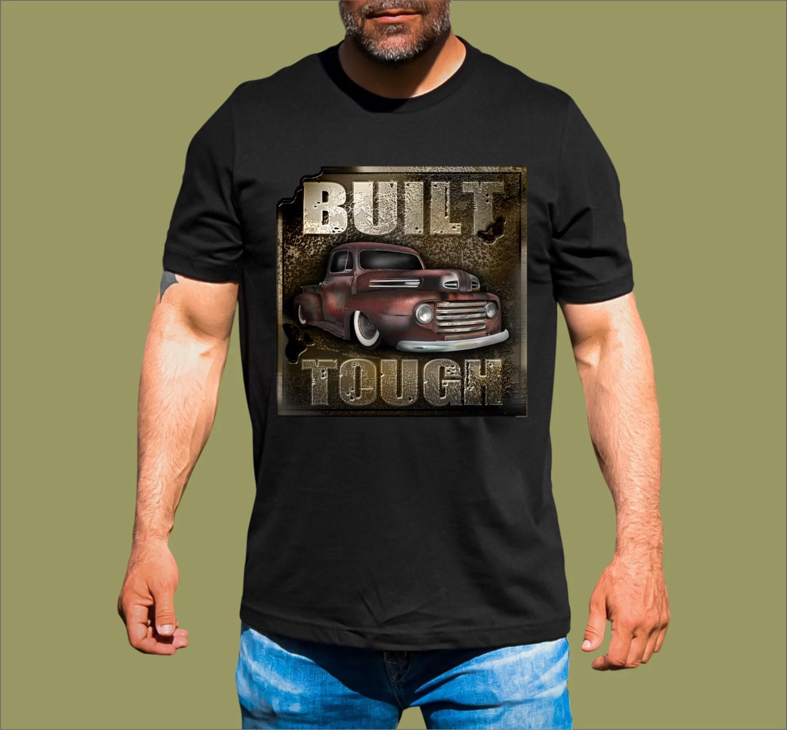 BUILT TOUGH T-SHIRT S