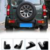 4X For Suzuki Jimny JB23 JB33 JB43 JB53 Wide Sierra 1998~2018 2009 2013 Mudguards Fender Mud Flaps Guard Splash Car Accessories