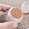 16PCS Non-Slip Round Chair Pads PVC Chair Foot Cover Safety Chair Leg Caps  Sofa