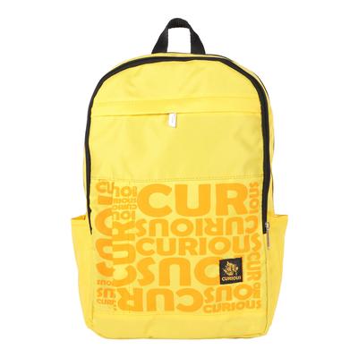 MoodsUp Curious Backpack, Waterproof Lightweight, HighSchool, Outdoor