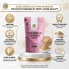 Saipro Sonnenblumenlecithin Pulver, 200g, GVO-freier natürlicher Lebensmittelemulgator & Stabilisator für Nutrazeutika, Getränke & Süßwaren