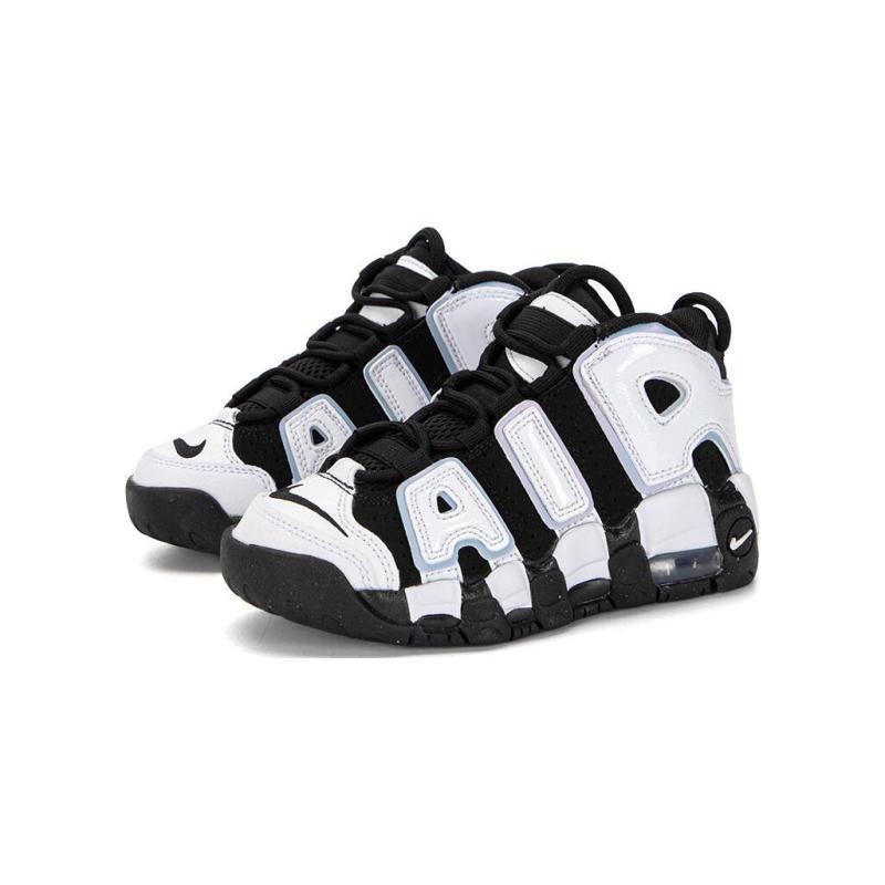 Nike Air More Uptempo 96 Cobalt Bliss PS Sneakers DQ6201-001