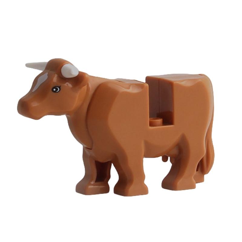 3d Animal Crocodile Building Blocks Diy Plastic Toy Gift For Kids