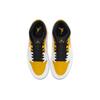 Air Jordan 1 Mid 'University Gold' 554724-170