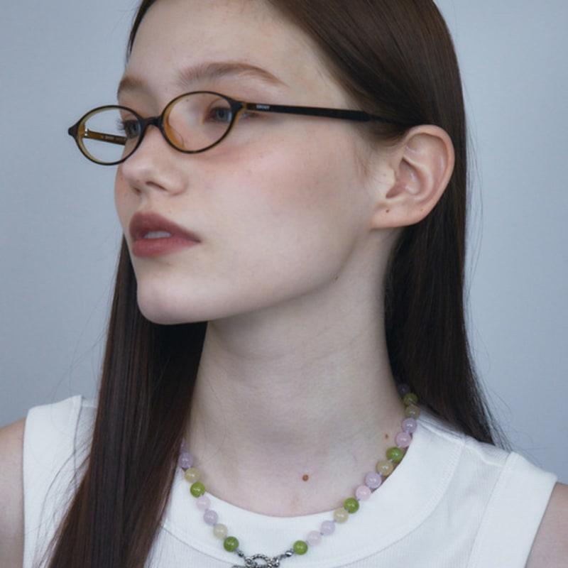 

trimarch Juicy Necklace / Rainbow FREE