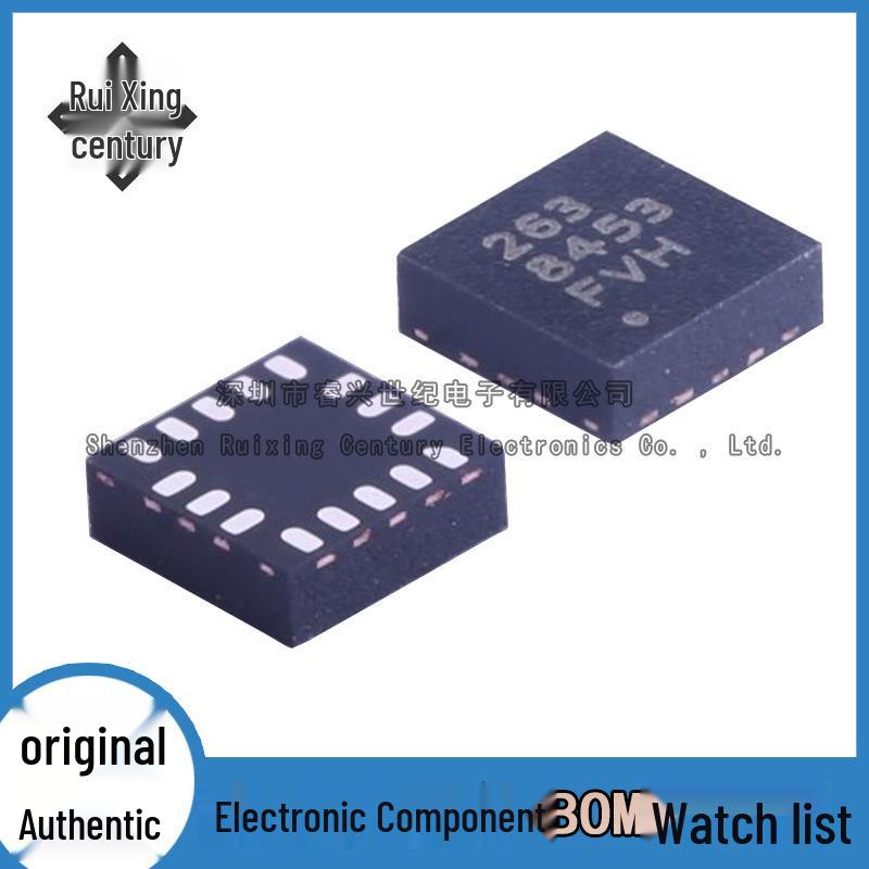 

MMA8453QR1 SMD QFN-16 Attitude Sensor - New Original Stock