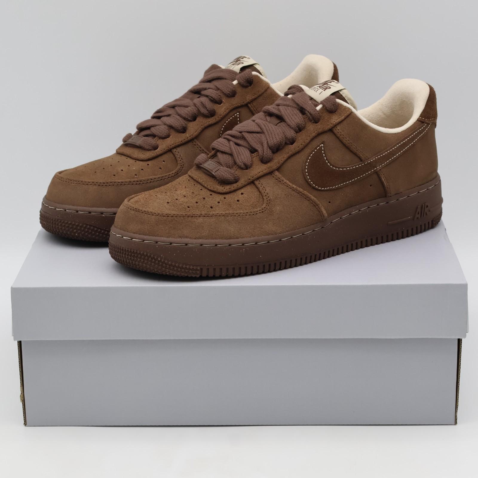 FQ8901-259 Nike Air Force 1 Low 07 Cacao Wow (Женский) 10W
