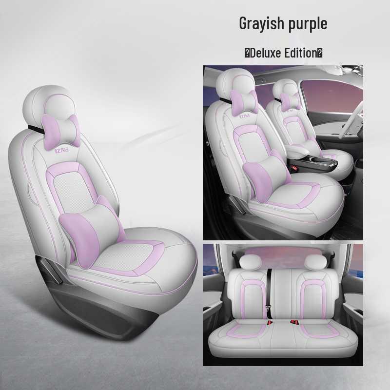 Pro+ Air Cushion Seat Cover for 2025 JAC Yiwei 3