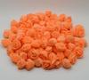 50/100/200 Pieces Teddy Bear of Roses 3cm Foam Wedding Decorative Christmas Decor for Home Diy Gifts Box Artificial Flowers