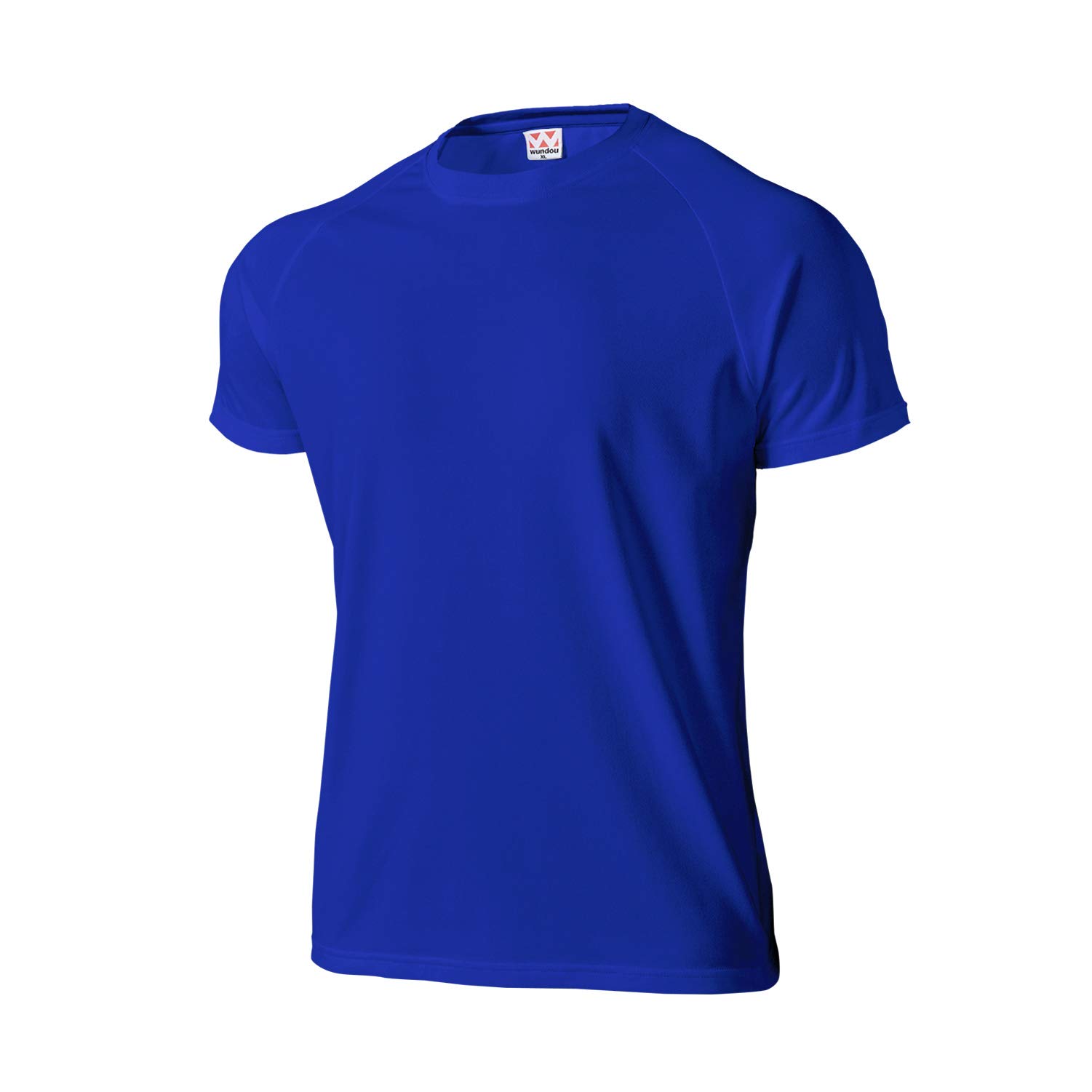 

wundou Ultra Light Dry Raglan P1000 Royal Blue 120CM T-Shirt