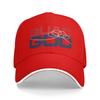Quad God Baseball Cap Yk Cool Hip Hop Hats Summer Unisex Unisex Tennis Skate Baseball Caps