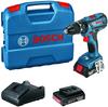 Impact Drill/driver Bosch GSB 18V-28 Professional06019H400B