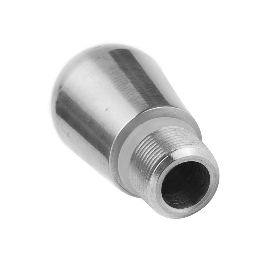 Coffee Machine Steam Nozzle Food Grade Stainless Steel Milk Frother Spout for Barsetto BAE01 BAE023