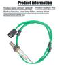 Downstream Oxygen Sensor For Honda Fit 1.5L 2009 2010 2011 2012 2013 2014 Ight 1.3L 10-11 36532-RB1-004 234-4218 36532RB1004