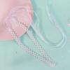 Bling Pearl Waist Belt Ribbon Rhinestone Waist Chain Luxury Waistband  Performance