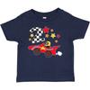 Inktastic Happy 2nd Birthday Red Racing Car Baby T-Shirt Birthdays Second Two