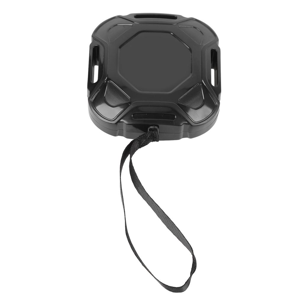 Bike Tow Strap ABS Nylon 8.2ft 220.5lb Retractable Bike Pull Traction Rope for Outdoor Riding