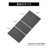 LUCKEASY for Model Y Juniper/Model 3 Highland 2025 Car Anti Scratch Decorative Sticker Inside The Center Console Sticker