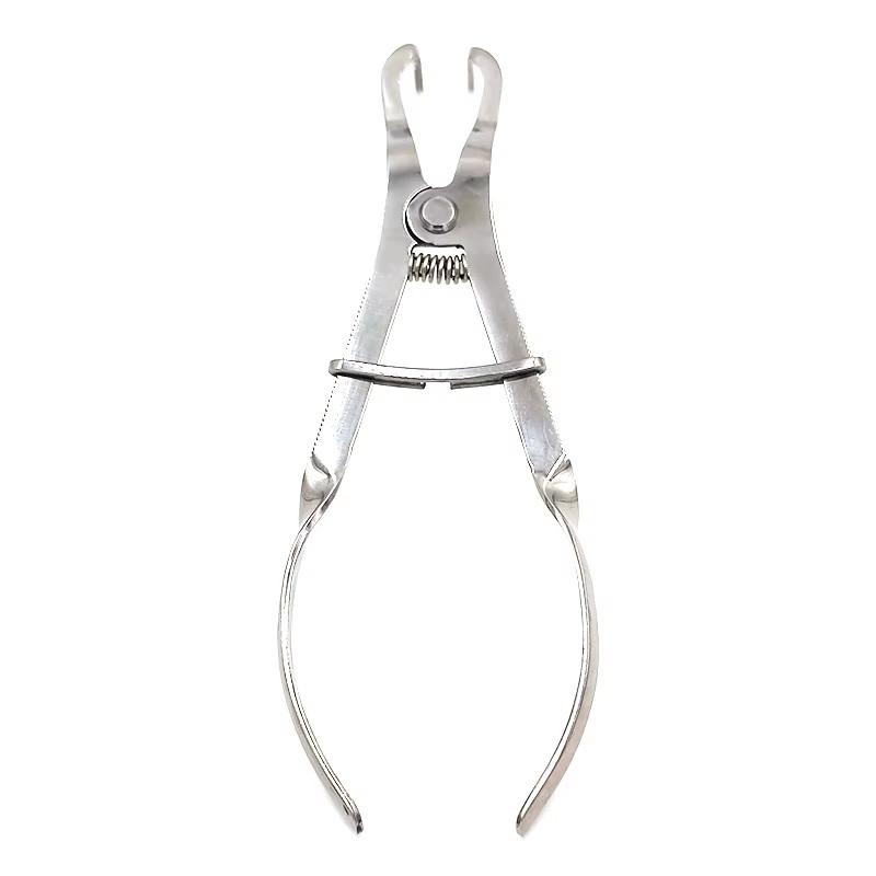 Dental Forceps Matrix Band Forming Clip Matrices Pliers Sectional Contoured Stainless Steel Dental Instrument Plier