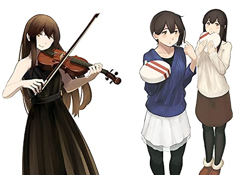 Ocean Art Collection -Official KanColle Illustration Collection-