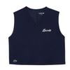 Womens/Ladies Sport Relaxed Fit Sleeveless Crop Top
