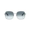 Jimmy Choo Gradient Blue Square Ladies Sunglasses Jc4008hd 300219 59