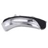 Rearview Mirror Light Signal Lamp Left Driver Side For Toyota Mark X Prius BL
