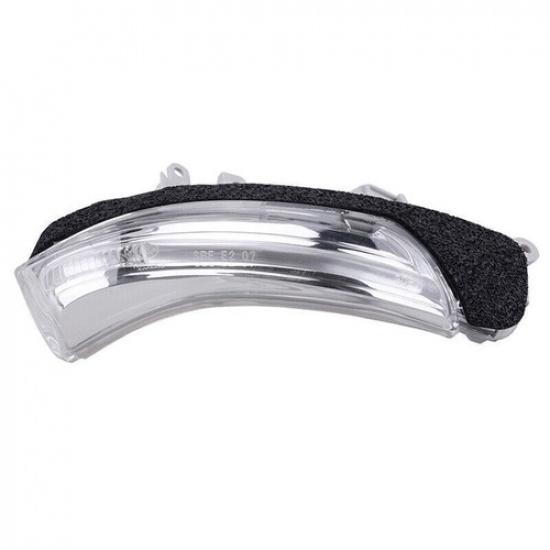 Rearview Mirror Light Signal Lamp Left Driver Side For Toyota Mark X Prius BL