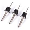 Practical Stainless Steel Wine Olive Oil Pourer Dispenser Spout Kitchen Tools