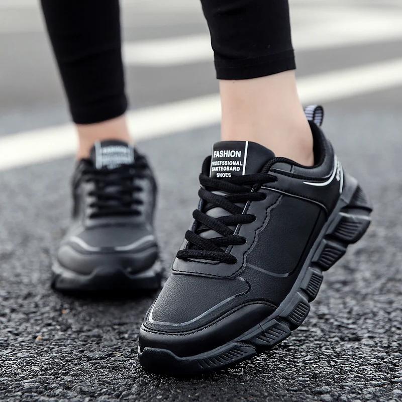 Women Sneakers Running Sport Shoes Air Mesh Breathable Soft Light Female Walking Jogging Basket Femme Basket Enfant Fille 35-41