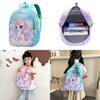 Kids School Bag Featuring Unicorn Design With Antishock Padding And Ergonomic Straps For Toddlers
