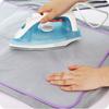 2Pcs Thermal Insulation Pad Heat-Resistant Mesh Protects Surfaces Large Board Size Anti-Glare Fabric Ironing Net