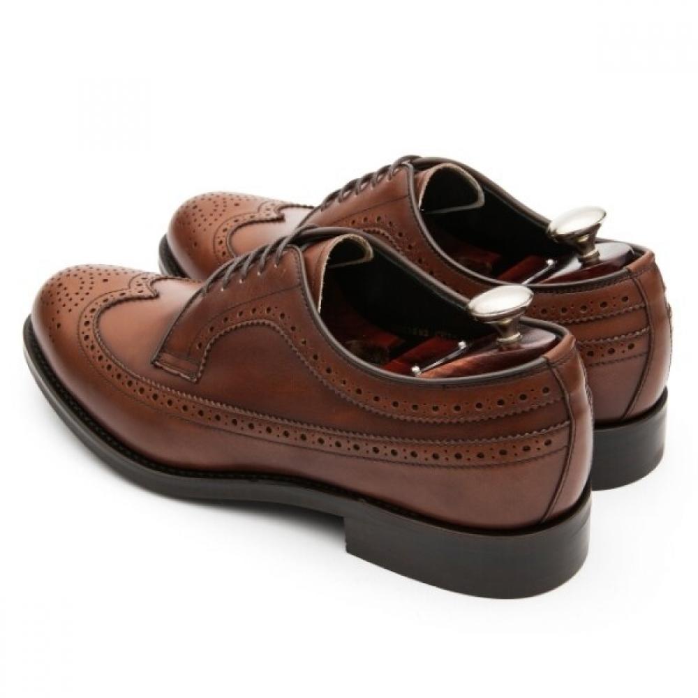Fila Men S Heritage Regal Wingtip Derby Heroxg5002c3 Brown