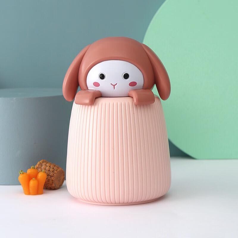 Cute Cartoon Mini Desktop Humidifier