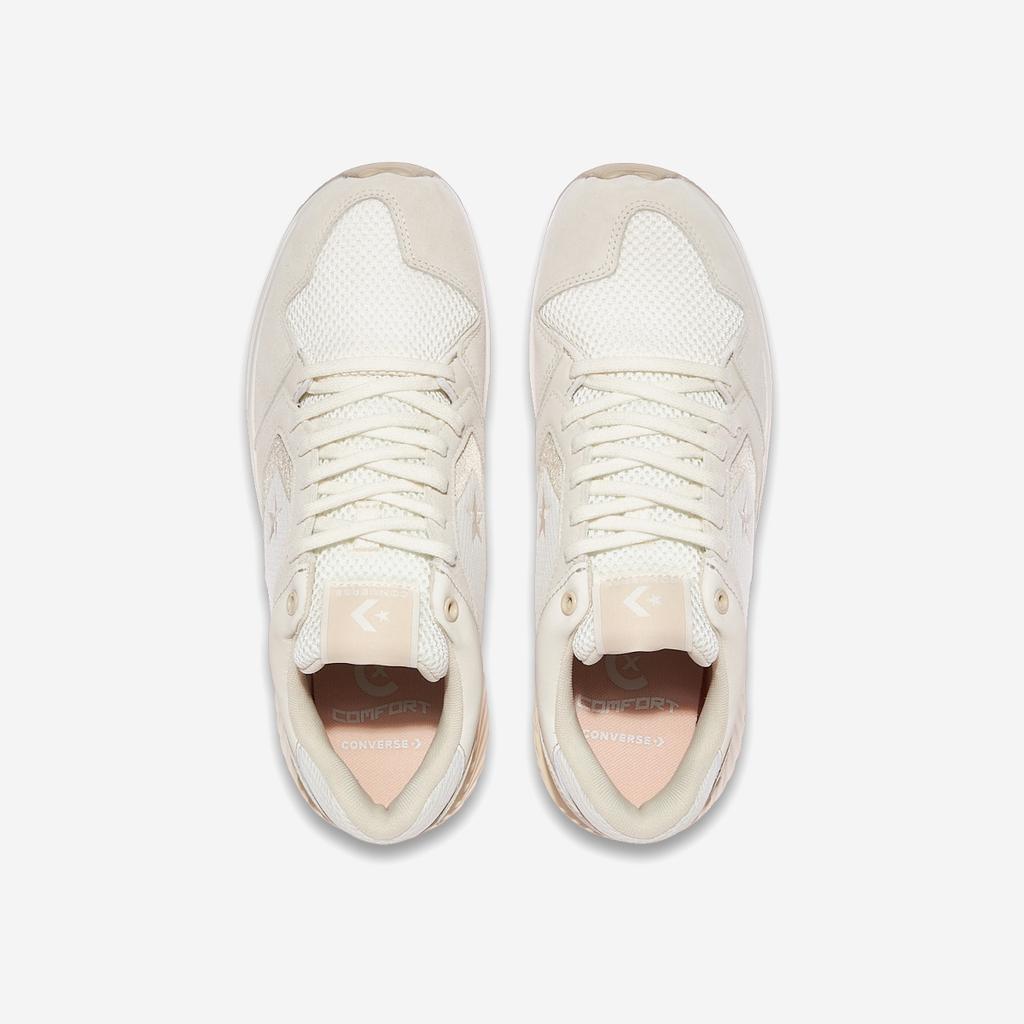 Converse Wave Trainer - Vintage White / Papyrus, A13462C, 1020113070, Popular Korean Shoes